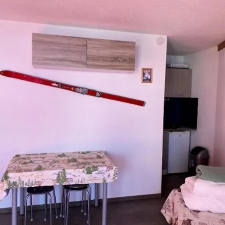 Cimes De Caron - Cimes De Caron 19m² 3 Pers Jolie Vue Montagne Mae-7777 * Val Thorens