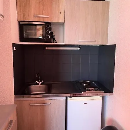 Διαμέρισμα Cimes De Caron - Cimes De Caron 19m² 3 Pers Jolie Vue Montagne Mae-7777 *
