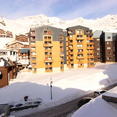 Cimes De Caron - Cimes De Caron 19m² 3 Pers Jolie Vue Montagne Mae-7777 Διαμέρισμα Val Thorens