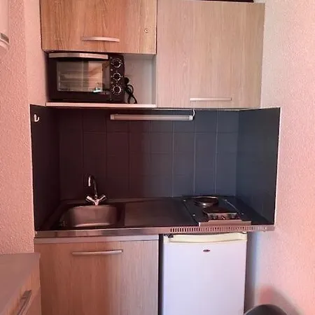 Cimes De Caron - Cimes De Caron 19m² 3 Pers Jolie Vue Montagne Mae-7777 Apartment *