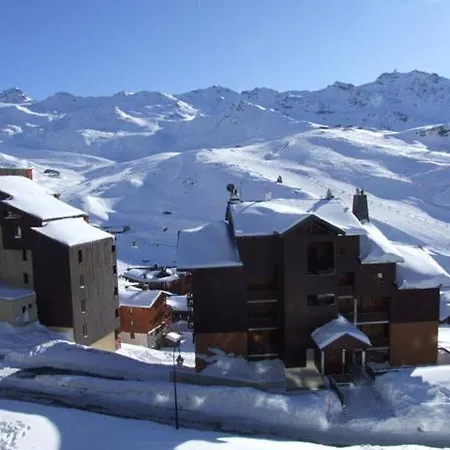 Cimes De Caron - Cimes De Caron 19m² 3 Pers Jolie Vue Montagne Mae-7777