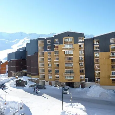 Cimes De Caron - Cimes De Caron 19m² 3 Pers Jolie Vue Montagne Mae-7777