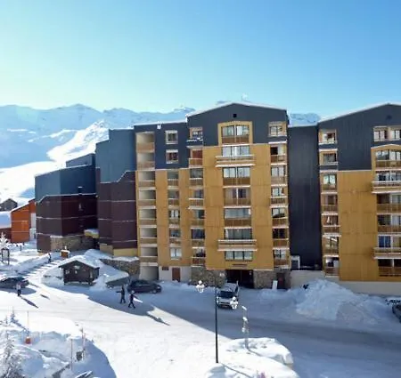 Cimes De Caron - Cimes De Caron 19m² 3 Pers Jolie Vue Montagne Mae-7777 فال تورُن