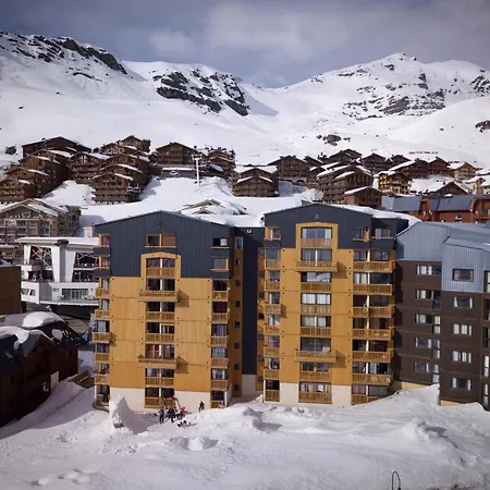 Cimes De Caron - Cimes De Caron 19m² 3 Pers Jolie Vue Montagne Mae-7777 فال تورُن