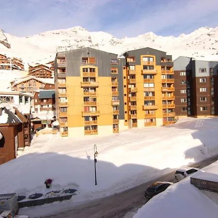 Cimes De Caron - Cimes De Caron 19m² 3 Pers Jolie Vue Montagne Mae-7777 * فال تورُن